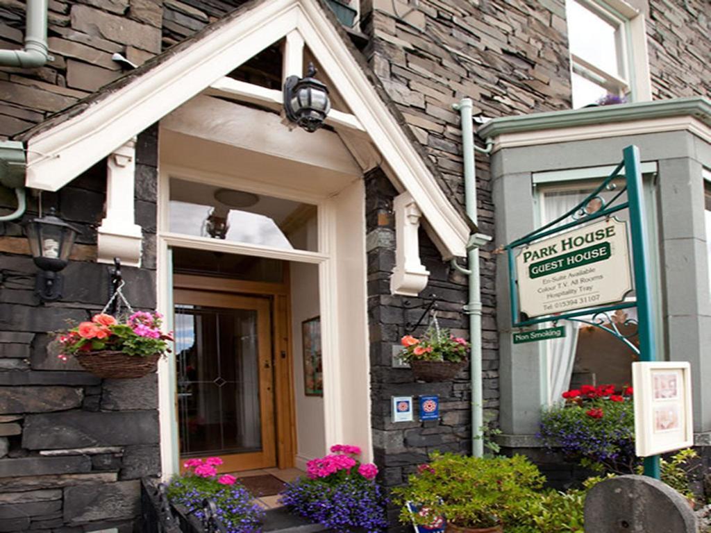 Park House Hotel Ambleside Kültér fotó