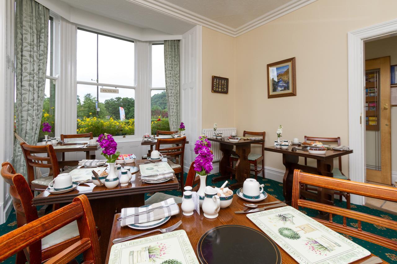 Park House Hotel Ambleside Kültér fotó
