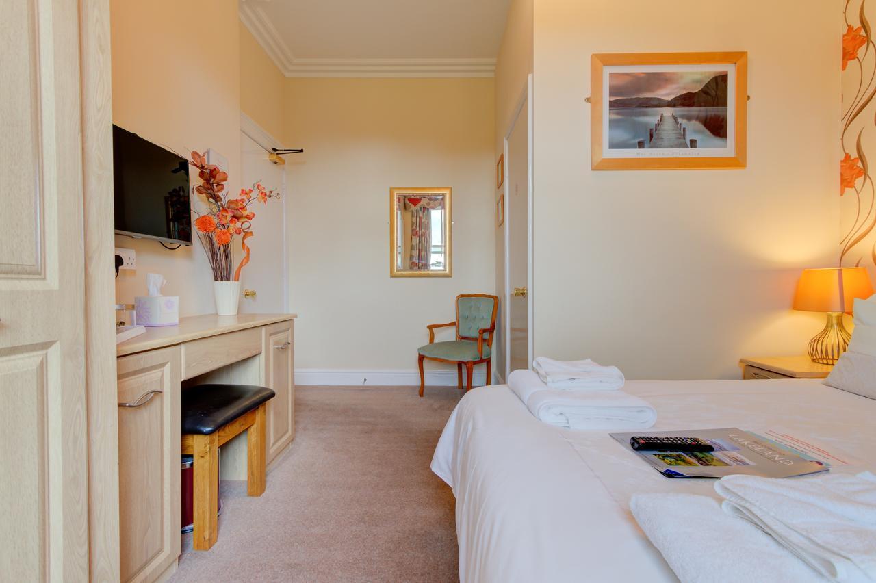 Park House Hotel Ambleside Kültér fotó